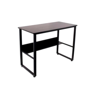 1. Escritorio de oficina ejecutivo Nextep NE-656, negro